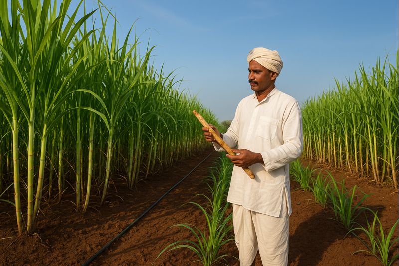 ऊस लागवडीसाठी करावयाच्या उपाययोजना – उत्पादन वाढीसाठी संपूर्ण मार्गदर्शन